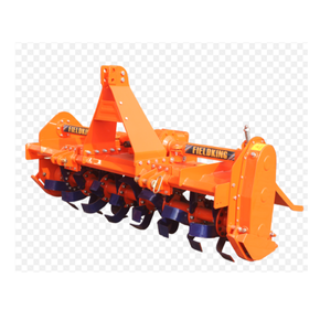 Motoculteur diesel rotatif efficace avec composants centraux à roulements pour la préparation des terres agricoles, permettant de gagner du temps, de réduire la consommation de carburant et les coûts de main-d'œuvre - Product Image 3