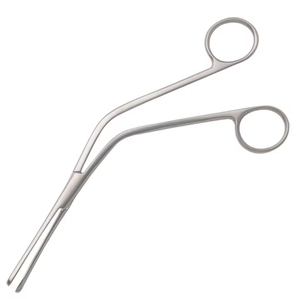 ชุดเครื่องมือผ่าตัดแบบใช้มือ คีมหนีบ 13 ชิ้น ชุดคีมผ่าตัดพื้นฐาน กรรไกร ที่จับเข็ม ทำจากสแตนเลส - Product Image 3