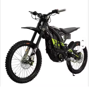 Motocyclette électrique écologique LIGHT BEE X toute neuve avec moteur de 8000 W, 60 V - Product Image 4