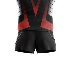 Tenue de rugby pour jeunes, nouvelle arrivée, dernier design, fabrication de haute qualité - Product Image 4