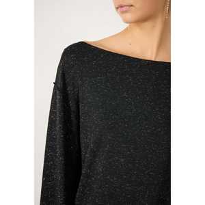 Sudadera Básica Brillante - Product Image 4