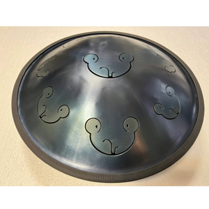 A163ser A Marmara Scale <strong>Frog</strong> <strong>Drum</strong> Handpan Steel Tongue <strong>Drum</strong> Tank <strong>Drum</strong> Space <strong>Drum</strong> Handpan RAV Vast <strong>Drum</strong> - Product Image 1