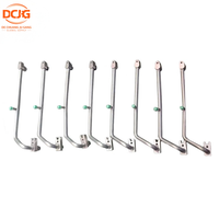 DZ14251841043 Tuyau d'évaporateur de compresseur de climatisation pour camion poids lourd SHACMAN X5000 X3000, pièce de rechange OEM, 1 pièce