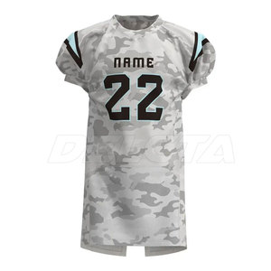 Uniforme de football américain à prix avantageux, best-seller, tissu doux, uniforme de football américain personnalisé - Product Image 5