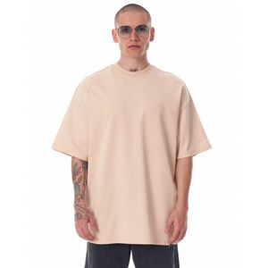 Venta caliente Último precio Nuevo estilo Camisetas para hombres Diseña tus propias camisetas fáciles de usar para hombres con tu logotipo - Product Image 1