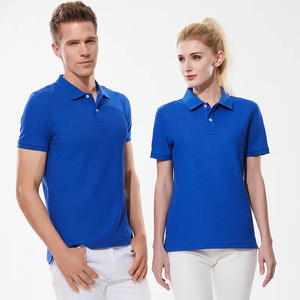 Vente en gros de vêtements de golf personnalisés de haute qualité golf brodé homme t-shirt uni polos en coton polos avec logo personnalisé - Product Image 4