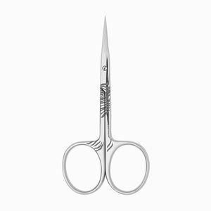 Tijeras para cutículas de acero inoxidable Pro Flecha puntiaguda Tijeras para cutículas afiladas de alta precisión para fácil de usar Ligero 3,5 - Product Image 2