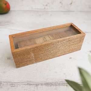 Best Quality Customized Wood Jewelry Box Size and Logo for Living Room Use Direct Wholesaler - Product Image 2