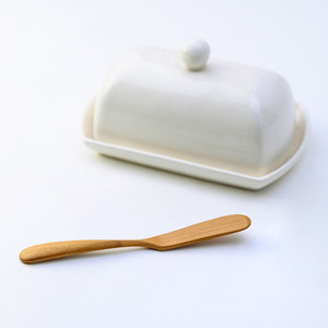 ชุดมีดปาดเนยไม้เป็นมิตรกับสิ่งแวดล้อมมีดทำครัวที่ดีที่สุดสำหรับครีมชีส - Product Image 4