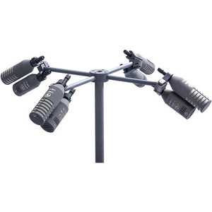 Schoeps ORTF-3D 8-Channel <b>Microphone</b> Bundle for Indoor Use - Product Image 1