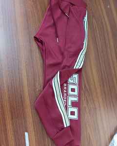 กางเกงขายาวผู้ชายผ้าคอตตอน100% 2025ใหม่ดีไซน์ตามสั่งระบายอากาศได้ดี - Product Image 6