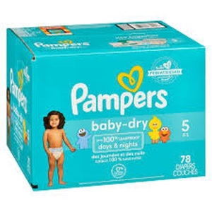 ผ้าอ้อมเด็กแบบใช้แล้วทิ้ง - Product Image 1