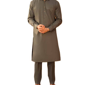 Service OEM, shalwar kameez pakistanais pour hommes, confortable, très vendu, prix de gros, sur mesure, haute qualité, cousu, en vente - Product Image 1