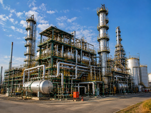 Solution complète pour l'approvisionnement en pétrole brut et la mise en place d'une raffinerie pétrolière complète - Product Image 5