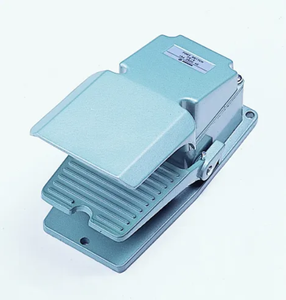 Interrupteur à pédale industriel robuste fiable 10A 250Vac Interrupteur au pied durable 10A 250Vac avec pédale - Product Image 4