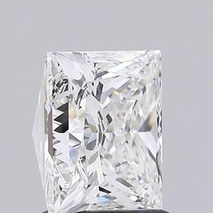 เพชรเจ้าหญิง 2.02 กะรัต F VVS2 เพชรเพาะเลี้ยงในห้องปฏิบัติการ สำหรับทำเครื่องประดับ เพชร CVD - Product Image 4