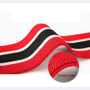 Bandes de poignet élastiques professionnelles et résistantes pour la musculation, la musculation avec haltères, sangle de maintien, support de poignet pour la musculation en salle de sport - Product Image 4