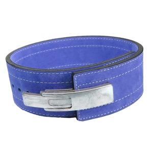 <span class=keywords><strong>Boucle</strong></span> professionnelle Type de levier entraînement Fitness sécurité entraînement dos Gym Powerlifting <span class=keywords><strong>ceinture</strong></span> d'haltérophilie - Product Image 3