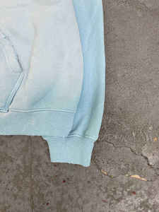 Sweat à capuche pour hommes 2025 Acid Wash Regular Fit Sweatshirts sur mesure de haute qualité Sweat à capuche en coton entièrement personnalisable - Product Image 5