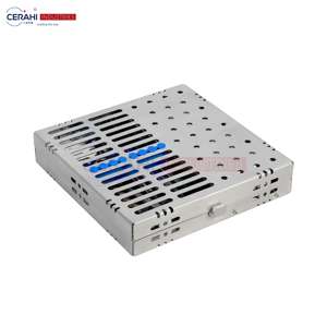 Cerahi Industries Source d'alimentation manuelle riche en plaquettes Fibrine PRF Kit de membrane d'implant dentaire Ensemble d'instruments chirurgicaux Boîte GRF - Product Image 5