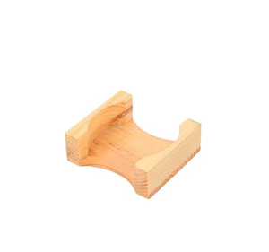 Posavasos de madera hecho a mano para el hogar y la cocina, soporte de posavasos de diseño atractivo para el hogar y la cocina, forma redonda, calidad Superior - Product Image 2