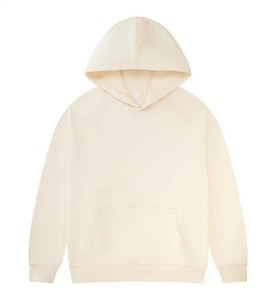 Sweat à capuche spécial français décontracté 100% coton Sweatshirts d'automne et d'hiver - Product Image 4