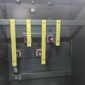 Transformateur de distribution triphasé à faible perte Yawei 1000 kVA 1250 kVA 13,8 kV 34,5 kV à alimentation en boucle monté sur socle IEC60076 Garantie de <span class=keywords><strong>2</strong></span> ans - Product Image 5
