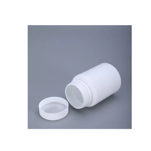 <b>White</b> <b>Plastic</b> <b>Box</b> Medicine Tablet Capsule Pill <b>White</b> <b>Plastic</b> <b>Storage</b> <b>Box</b> Wholesale Supply 100% <b>Plastic</b> Cosmetic Grade Powder <b>Box</b> - Product Image 1