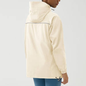 Chaquetas transpirables con múltiples bolsillos para mujer, gran oferta, nuevo estilo, tamaño Regular, chaquetas de senderismo para exteriores para mujer, prendas de vestir con cremallera - Product Image 4