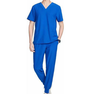 Uniforme de salón de belleza para mujer hecho a medida de alta calidad Uniforme de salón transpirable más vendido Cómodo - Product Image 4