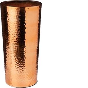 customised handmade aluminium flower <b>vases</b> for home and office decoration <b>set</b> of <b>3</b> - Product Image 2