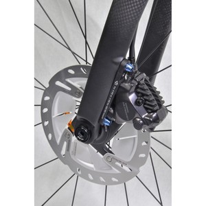Vélo pliant CARACLE-COZ DB 20 pouces avec frein à disque Rev. 1.0/1.1/1.2/1.3 [WO451] - Product Image 2