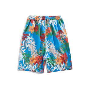 2025 emballage personnalisé Sublimation Shorts troncs séchage rapide respirant short de sport vente entière polyester matériel personnalisé - Product Image 2