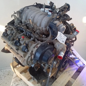 Potente motor de gasolina Land Cruiser montaje completo con sistema de encendido, árbol de levas, correa de distribución y piezas de lubricación - Product Image 6