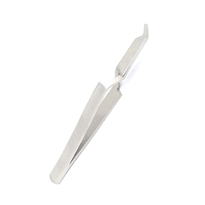 Dental Direct Bracket Holder Orthodontic Bonding Serrated Instruments Tweezers - Product Image 5