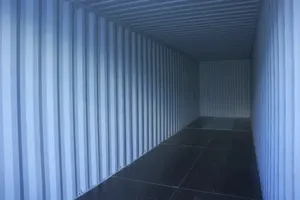 ตู้คอนเทนเนอร์ขนส่งสินค้าแห้งขนาด 40 ฟุต 40HC ใหม่ สำหรับคลังสินค้า ผลิตจากเหล็กคอร์เทนที่ทนทาน - Product Image 2