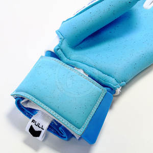 Gants de gardien de but en cuir pour hommes sur mesure de haute qualité avec logo personnalisé pour l'entraînement - Product Image 6