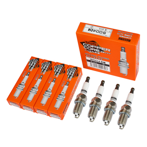 MASUMA S004C, la bujía de coche más barata, <span class=keywords><strong>Cooper</strong></span> & Nickel <span class=keywords><strong>Cooper</strong></span> para NGK 9091901164 90098-66056, para TOYOTA ALLEX AURIS, para el año de A - Product Image 2
