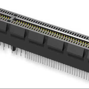 Conector de Cable CC de Placa a Placa SMT con Contacto de Cobre, Corriente Nominal de 6A/10A, Ángulo Recto, Fila Única, 2.0mm/1.27mm para PCB - Product Image 1