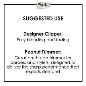 Recargable por USB para Cortadora de Pelo y Recortadora, Cuchillas de Cerámica y Acero Inoxidable, Lavables, para Uso Doméstico y en el Automóvil, Incluye Accesorios - Product Image 3