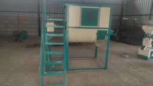 เครื่องผสมอาหารสามริบบิ้นเครื่องผสมผงแห้ง GRM-50อาหารสัตว์ปีกผสมอาหารสัตว์ - Product Image 3