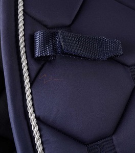 Manta de Silla de Montar Inglesa de Diseño Superior, Acolchada, de Algodón Suave, Ligera y Cómoda, Venta al por Mayor, Personalizable - Product Image 5