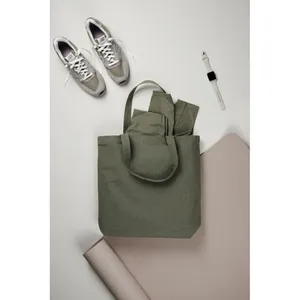 VINGA Hilo Recycled Shopping <b>Bag</b> Sustainable Storage <b>Bags</b> for Merchandising - Product Image 3