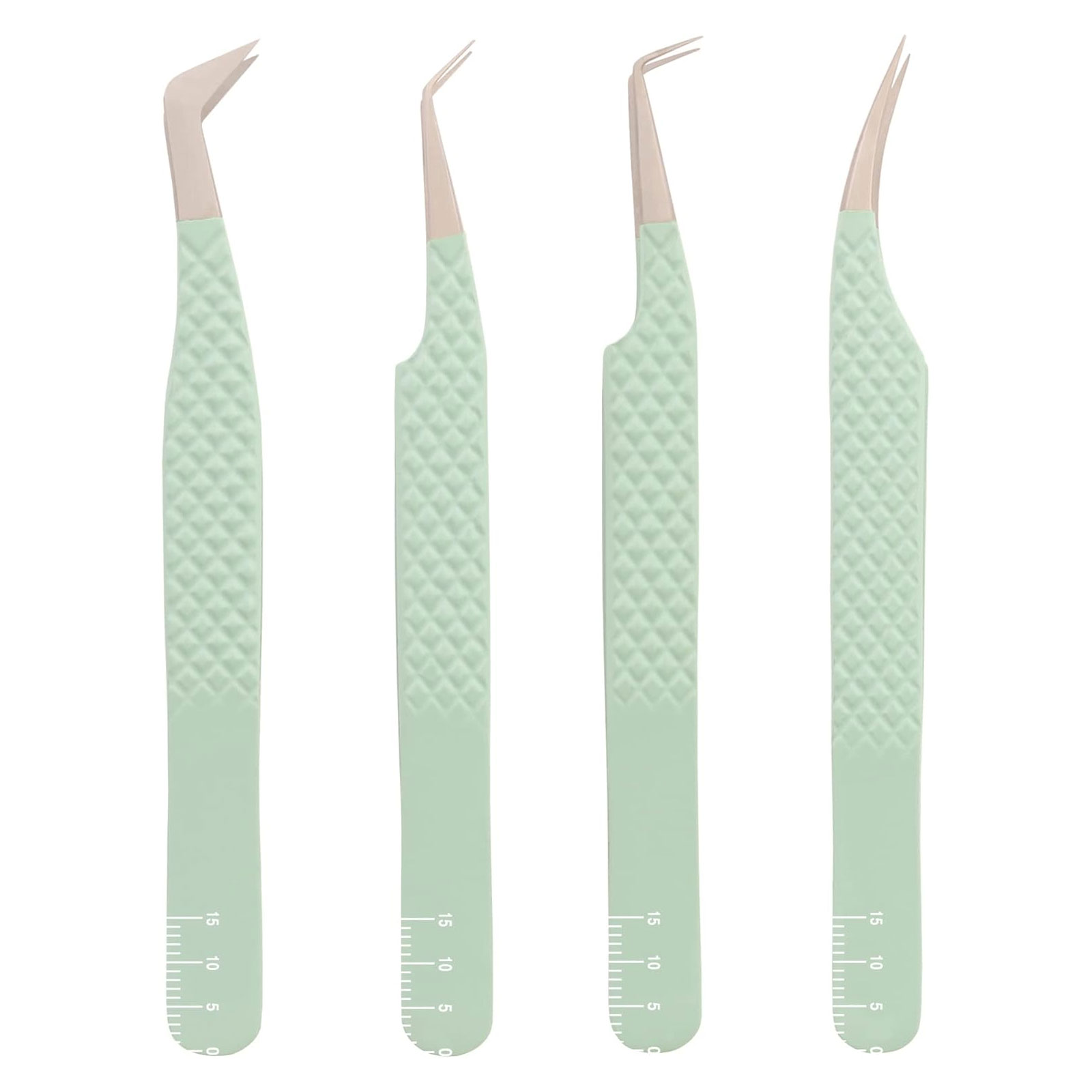 Eyelash Tweezers