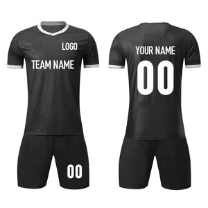 Uniforme de Fútbol Personalizado, Conjunto de Camiseta de Fútbol, Sublimación OEM, Fabricante de Ropa Deportiva con Marca Privada - Product Image 1