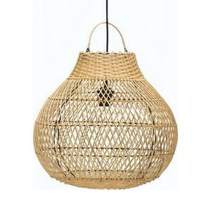 Meilleures ventes ! Abat-jour en rotin naturel écologique, style mi-siècle, traditionnel européen, vente en gros directe d'usine au Vietnam ! Allant rapidement ! - Product Image 4