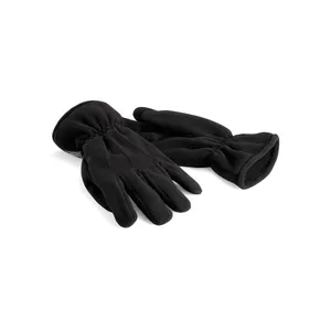 Custom Suprafleece <b>Thinsulate</b> Merchandising <b>Gloves</b> for Winter Sports Accessories - Product Image 4