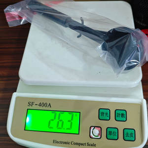 Mini çevre dostu kahve filtresi spor salonu kaşık ile hiçbir dökülme huni Scooper için Protein tozu egzersiz içecek ve süt hazırlama - Product Image 6