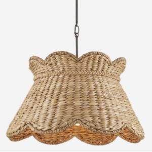 โคมไฟผักตบชวาสานพร้อมดีไซน์หรูหราอุปกรณ์ตกแต่งบ้านขายส่งคุณภาพสูงจากเวียดนาม - Product Image 3