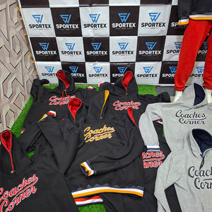 Sudadera con Capucha de Algodón 100% para Hombre, Talla Grande, Invierno, con Impresión 3D y Logotipo Personalizado, Precio al por Mayor - Product Image 6